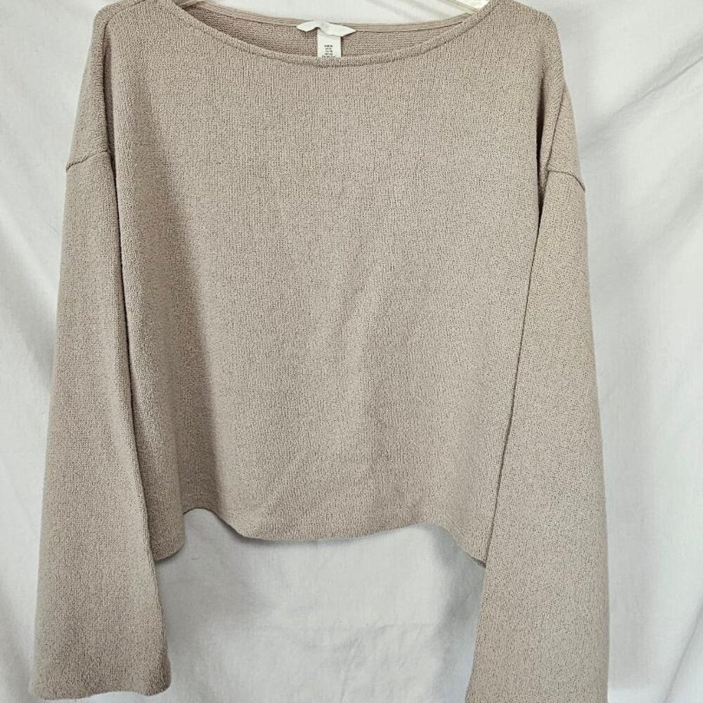 H&M Boxy sweater
